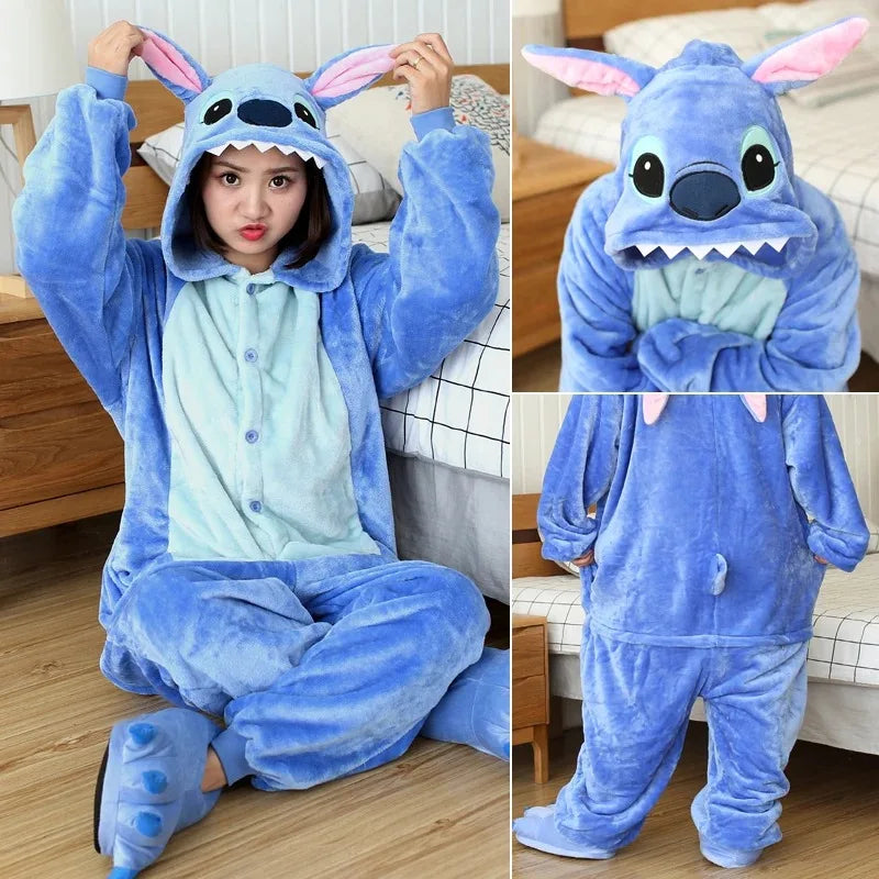 Kigurumi pajamas