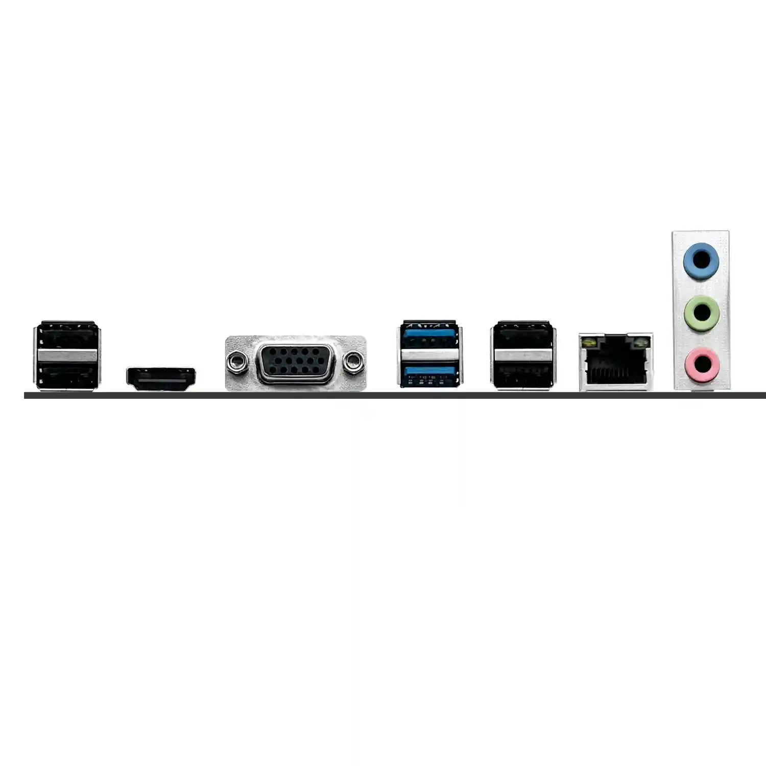 Placa-Mãe B450M-AM4-A (AM4) Branca