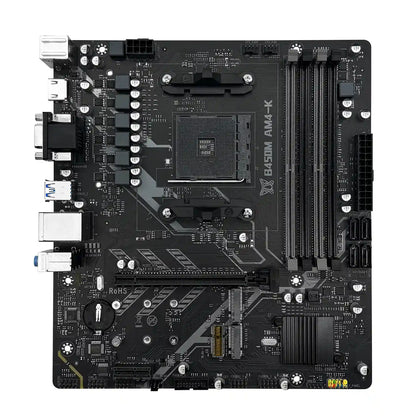 Motherboard B450M-AM4-K (AM4)