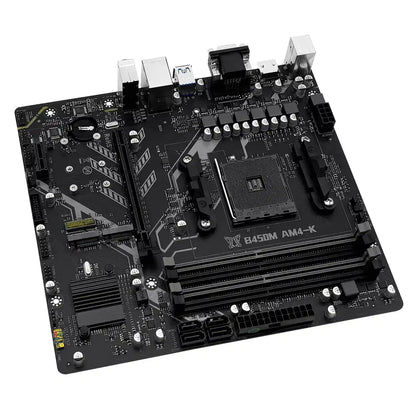 Motherboard B450M-AM4-K (AM4)