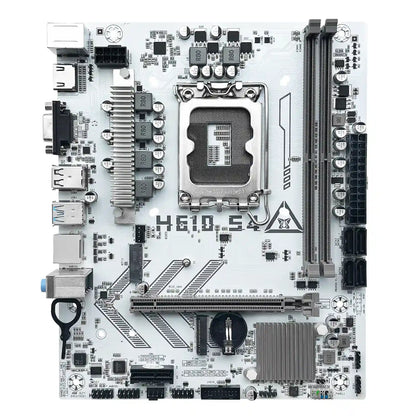 Scheda madre H610 S4 (LGA 1700)