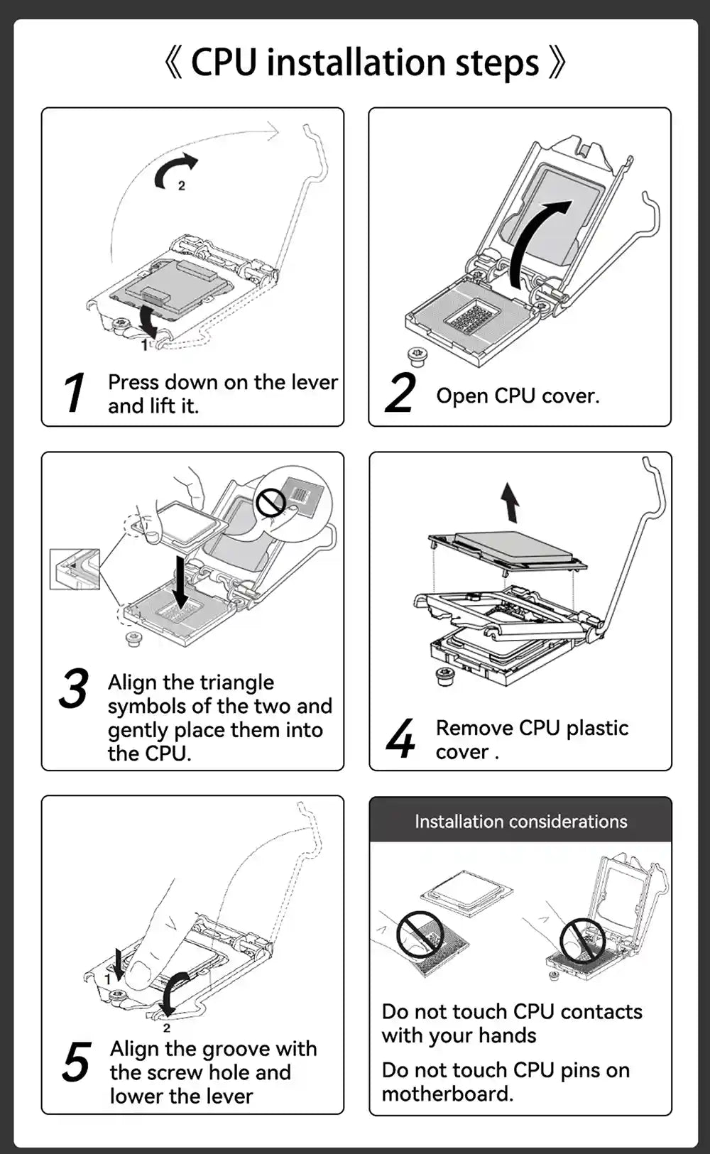 Scheda madre H610 S4 (LGA 1700)