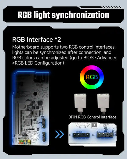 Scheda madre H610 S4 (LGA 1700)