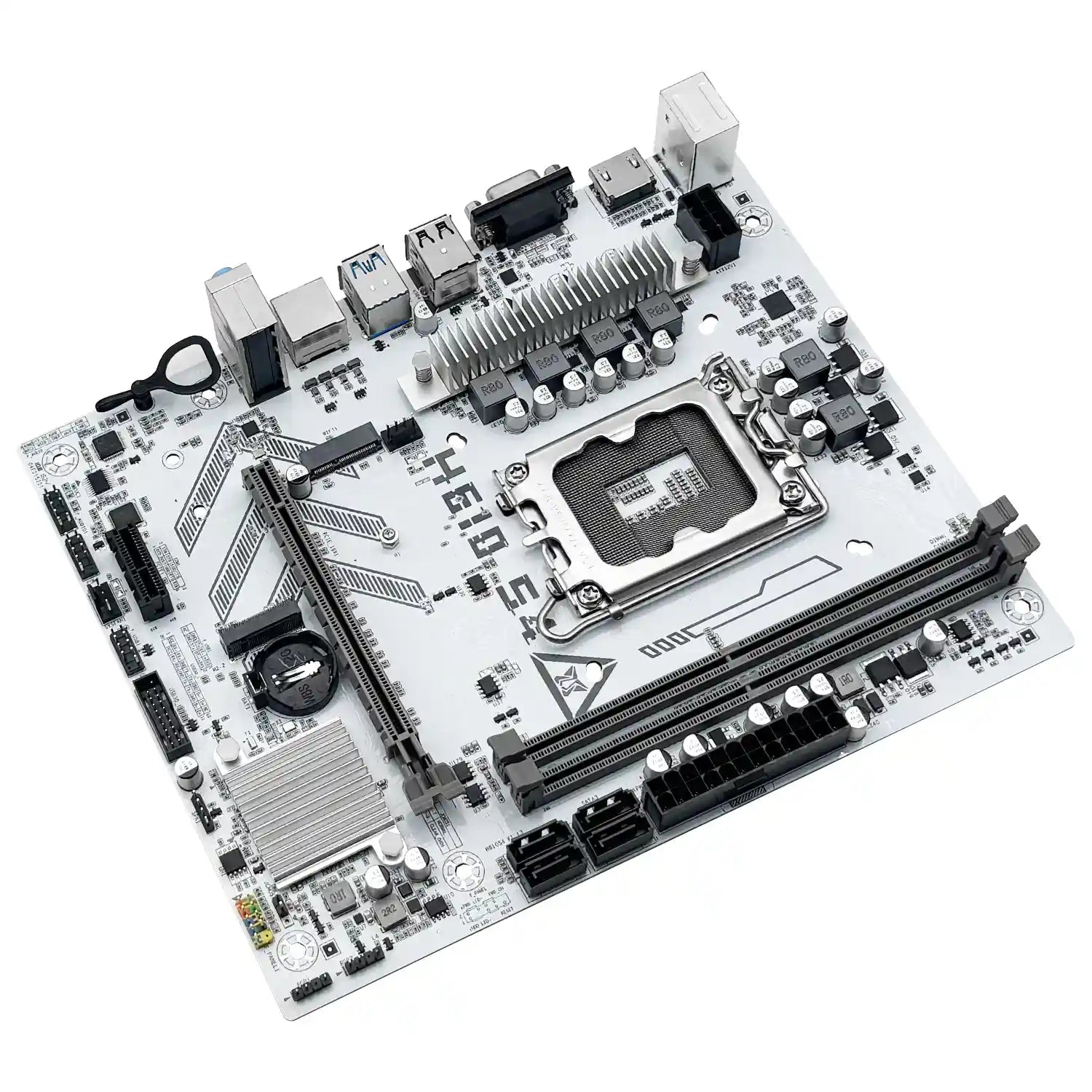 Scheda madre H610 S4 (LGA 1700)