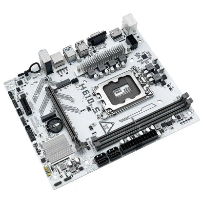 Scheda madre H610 S4 (LGA 1700)