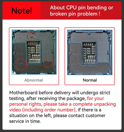 Scheda madre H610 S4 (LGA 1700)
