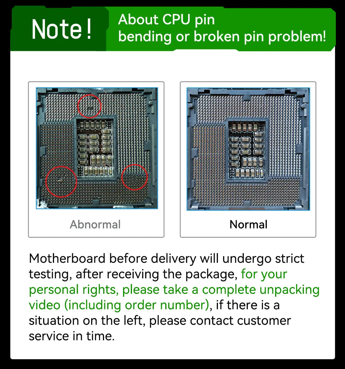 Scheda madre MR9A-H X99 (LGA2011-3)