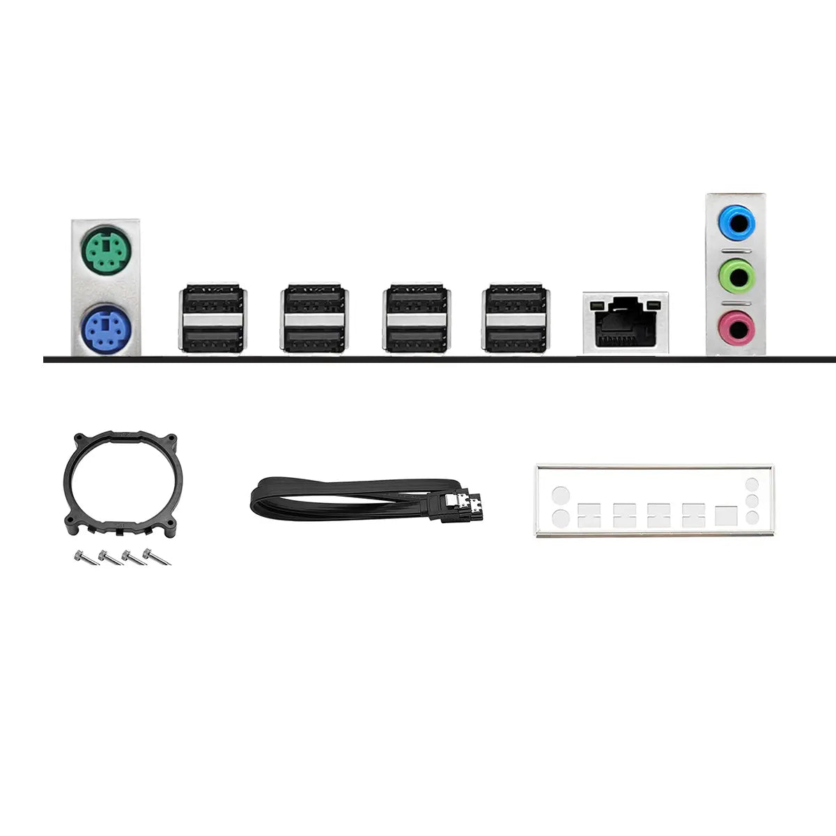 Scheda madre MR9A-H X99 (LGA2011-3)