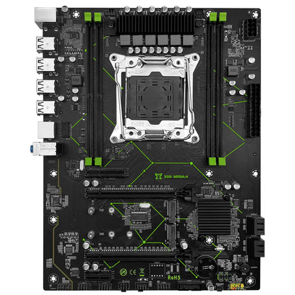 Scheda madre MR9A-H X99 (LGA2011-3)