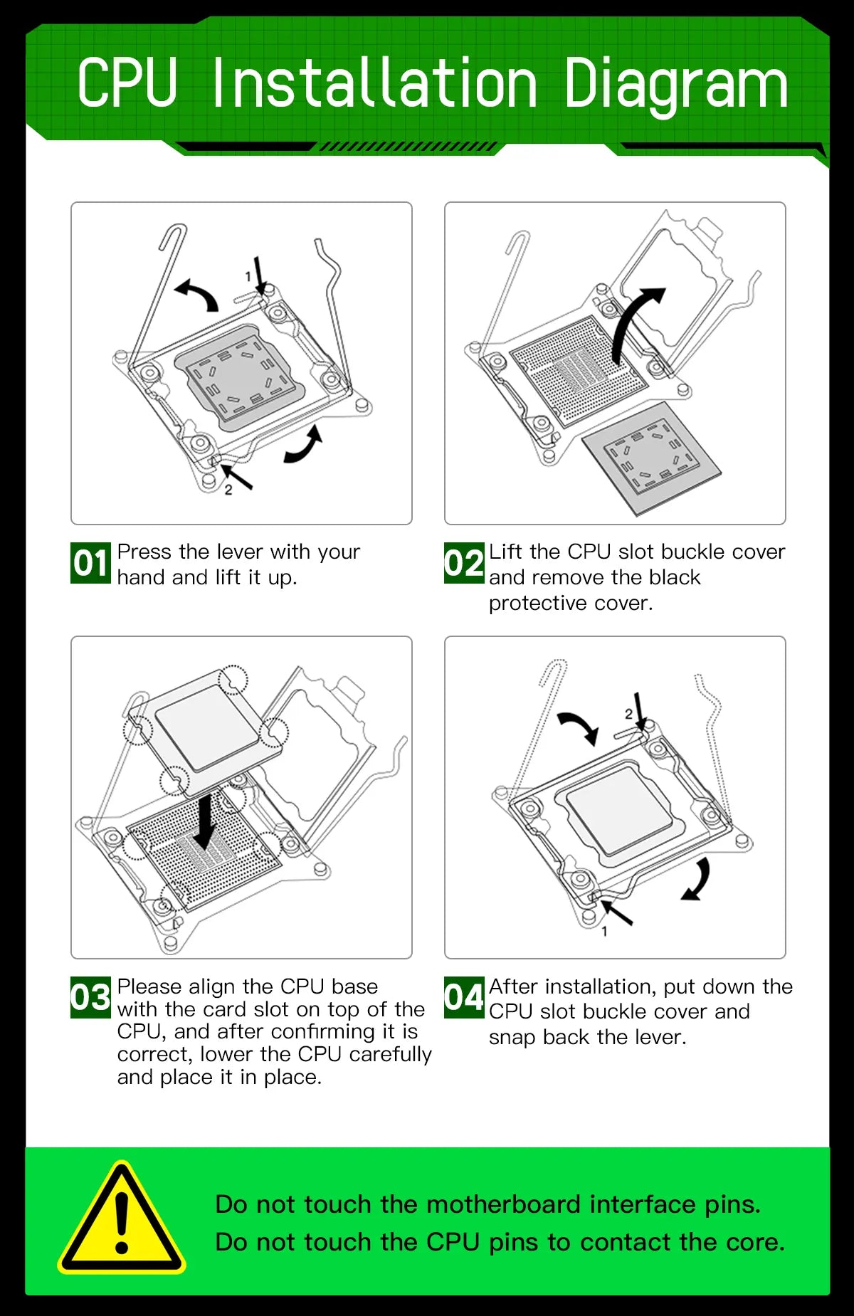 Scheda madre MR9A-H X99 (LGA2011-3)