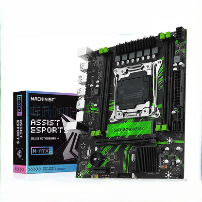 Scheda madre PR9 X99 (LGA 2011-3)