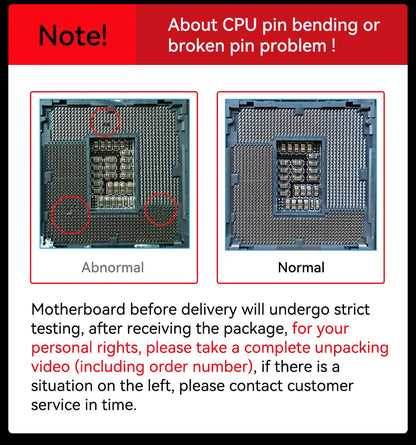 Scheda madre PR9 X99 (LGA 2011-3)