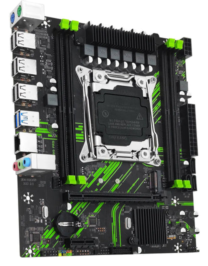 Scheda madre PR9 X99 (LGA 2011-3)