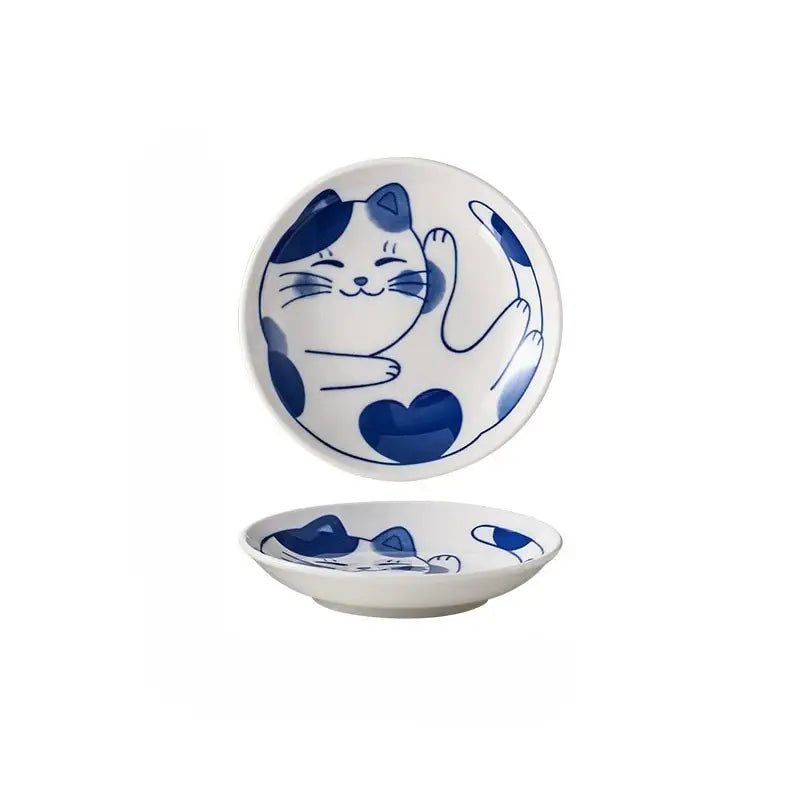 Prato Fundo Nekote (Porcelana)