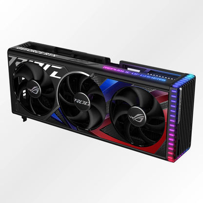 Placa de Vídeo ROG Strix GeForce RTX 4090 OC Edition 24GB GDDR6X