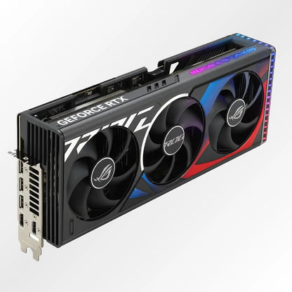 Placa de Vídeo ROG Strix GeForce RTX 4090 OC Edition 24GB GDDR6X