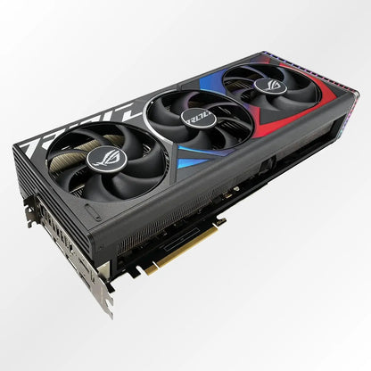Placa de Vídeo ROG Strix GeForce RTX 4090 OC Edition 24GB GDDR6X