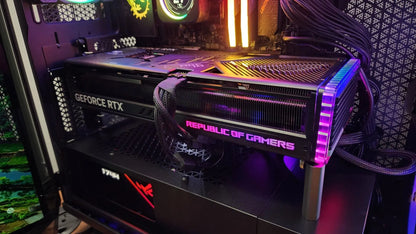 Placa de Vídeo ROG Strix GeForce RTX 4090 OC Edition 24GB GDDR6X