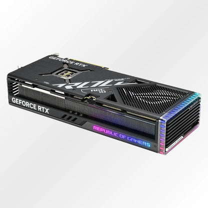 Placa de Vídeo ROG Strix GeForce RTX 4090 OC Edition 24GB GDDR6X