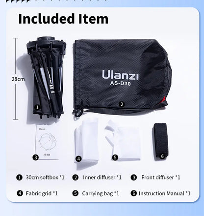 Refletor Portátil AS-D30 (40W)