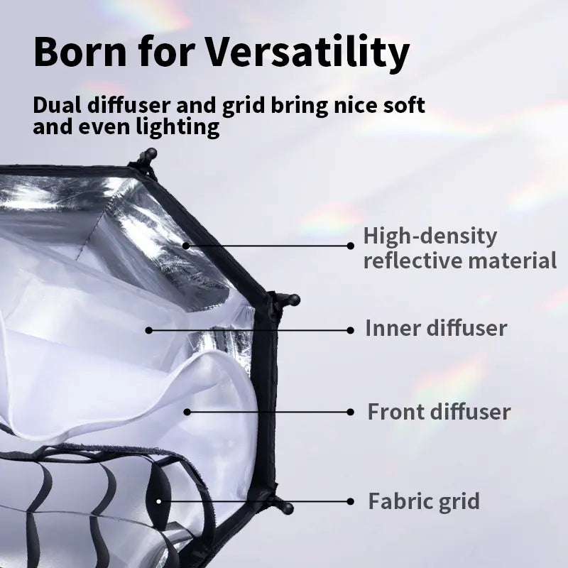 Refletor Portátil AS-D30 (40W)