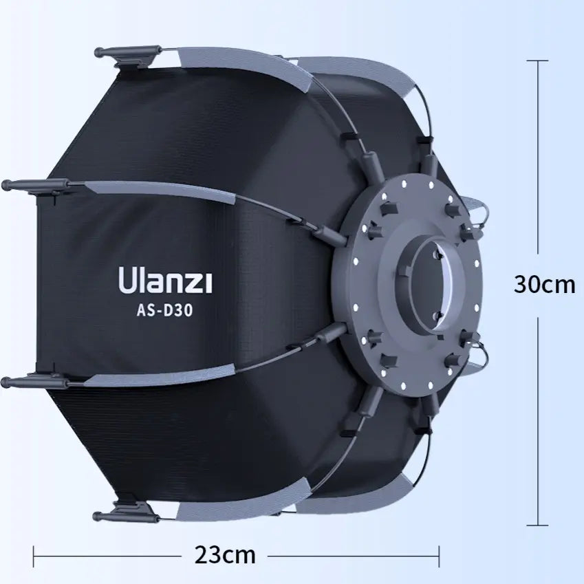 Refletor Portátil AS-D30 (40W)