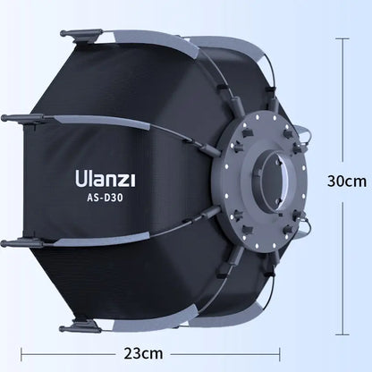 Refletor Portátil AS-D30 (40W)