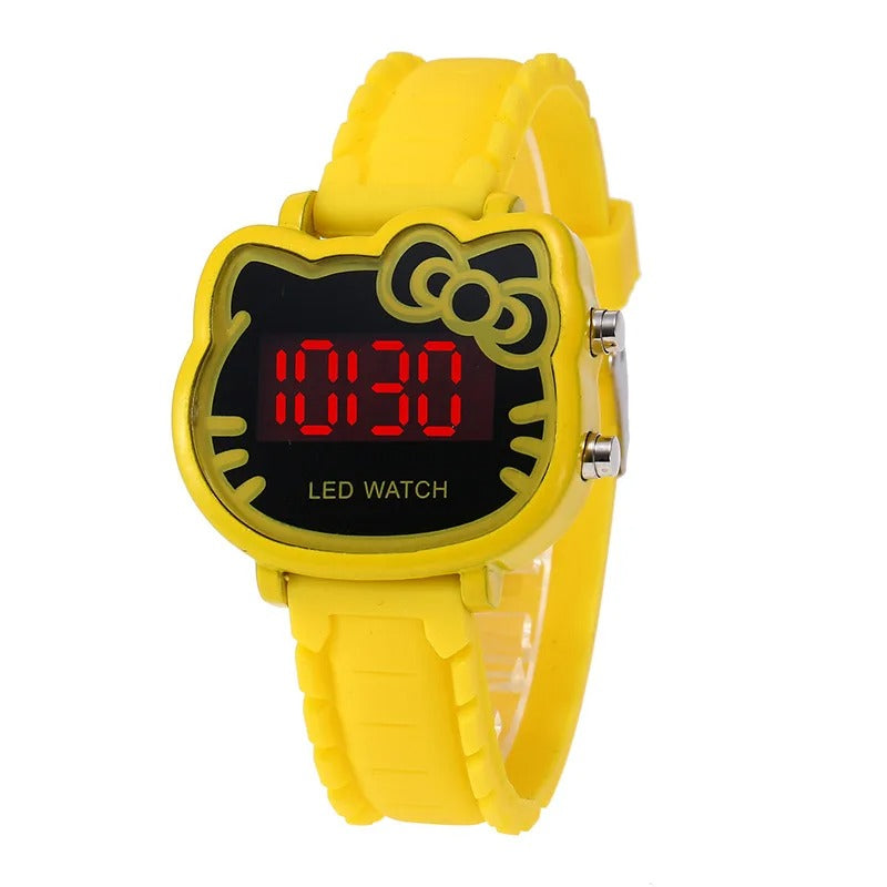 Reloj Hello Kitty D12