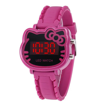 Reloj Hello Kitty D12