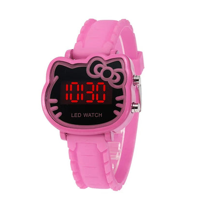 Reloj Hello Kitty D12