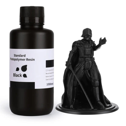Resina de Fotopolímero Padrão 2.0 (405nm & 1KG)