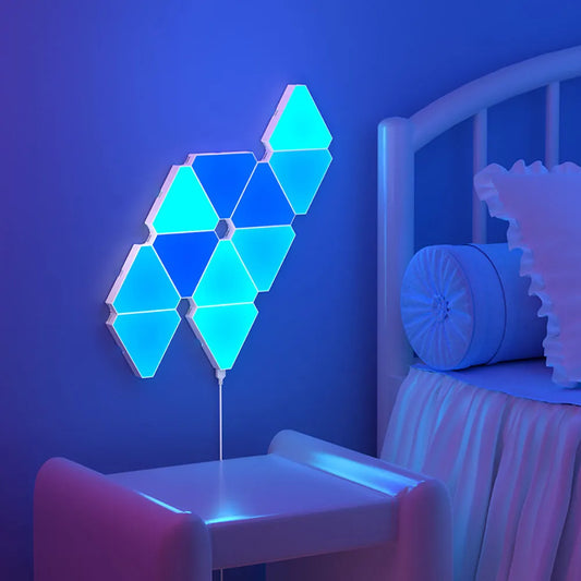 Lâmpada Smart Quantum