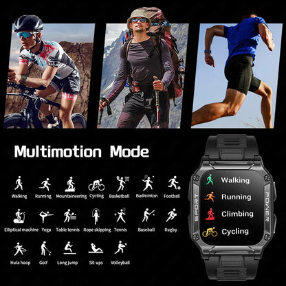 Smartwatch A23