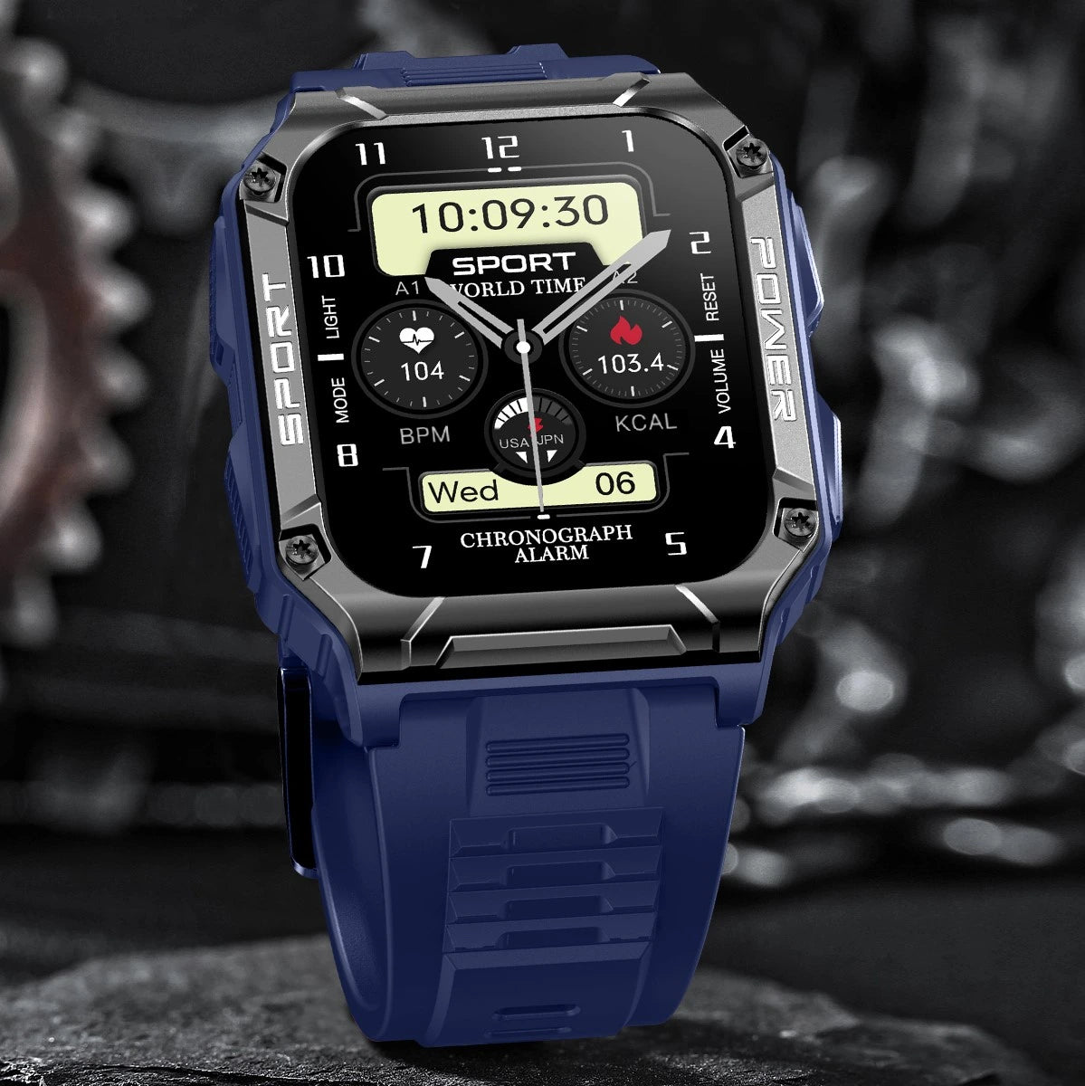 Smartwatch A23