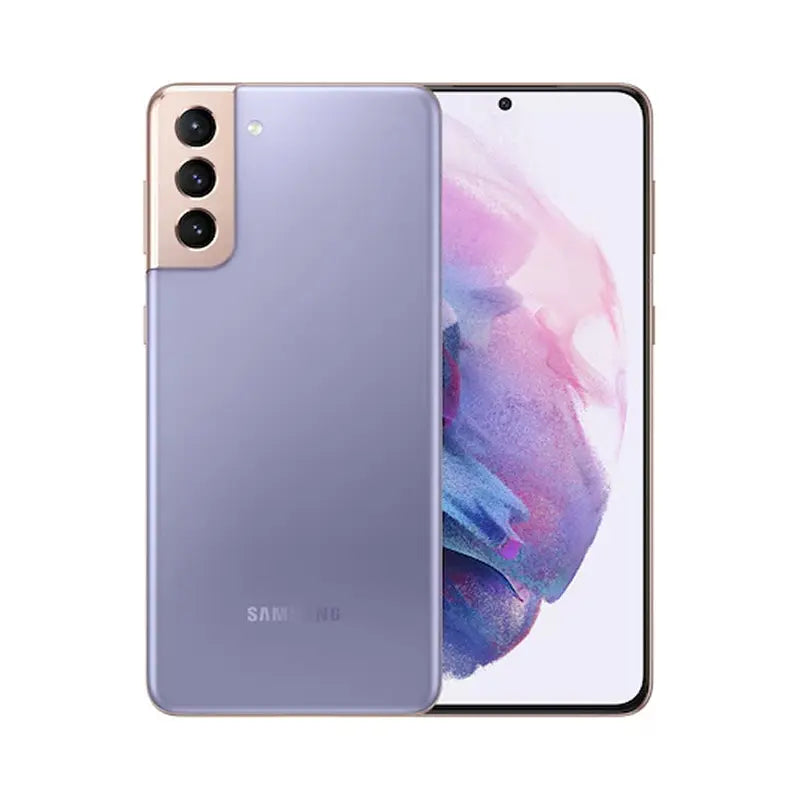 Galaxy S21 Plus Smartphone (128-256GB ROM)