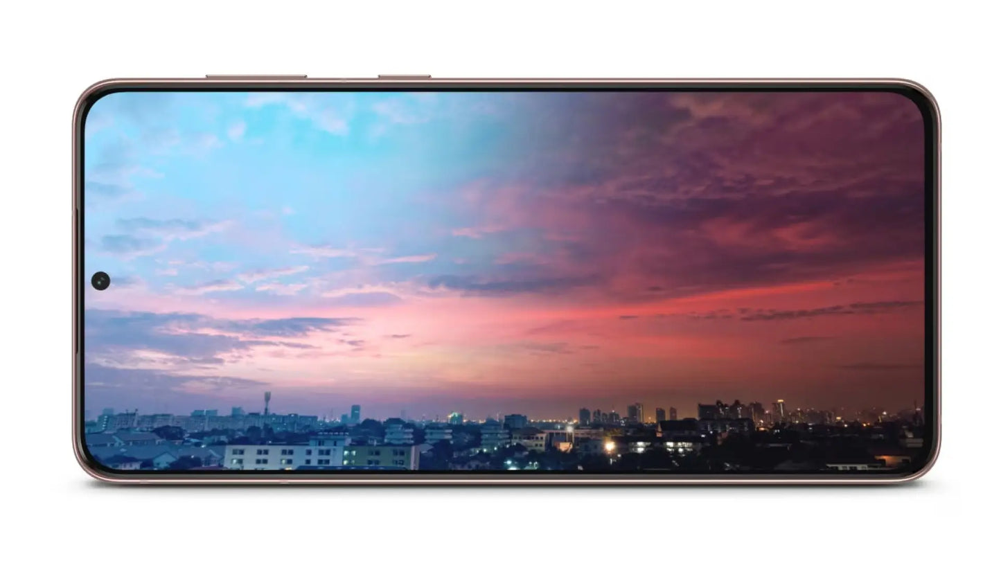 Teléfono inteligente Galaxy S21 Plus (ROM de 128-256 GB)