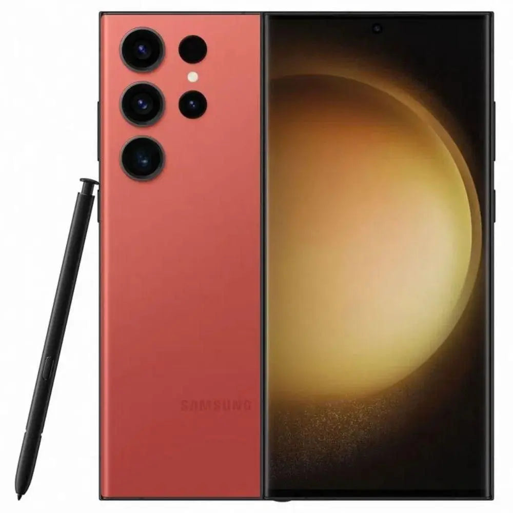 Galaxy S23 Ultra Smartphone (512GB + 12GB RAM)