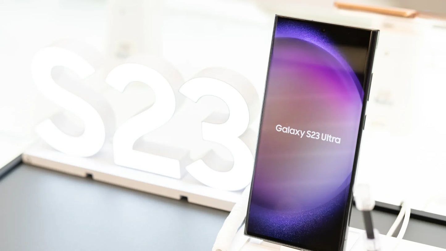 Smartphone Galaxy S23 Ultra (512GB + 12GB RAM)