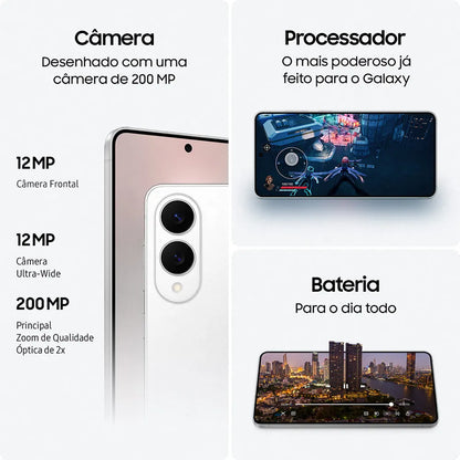 Smartphone Galaxy S25 Edge (512GB)