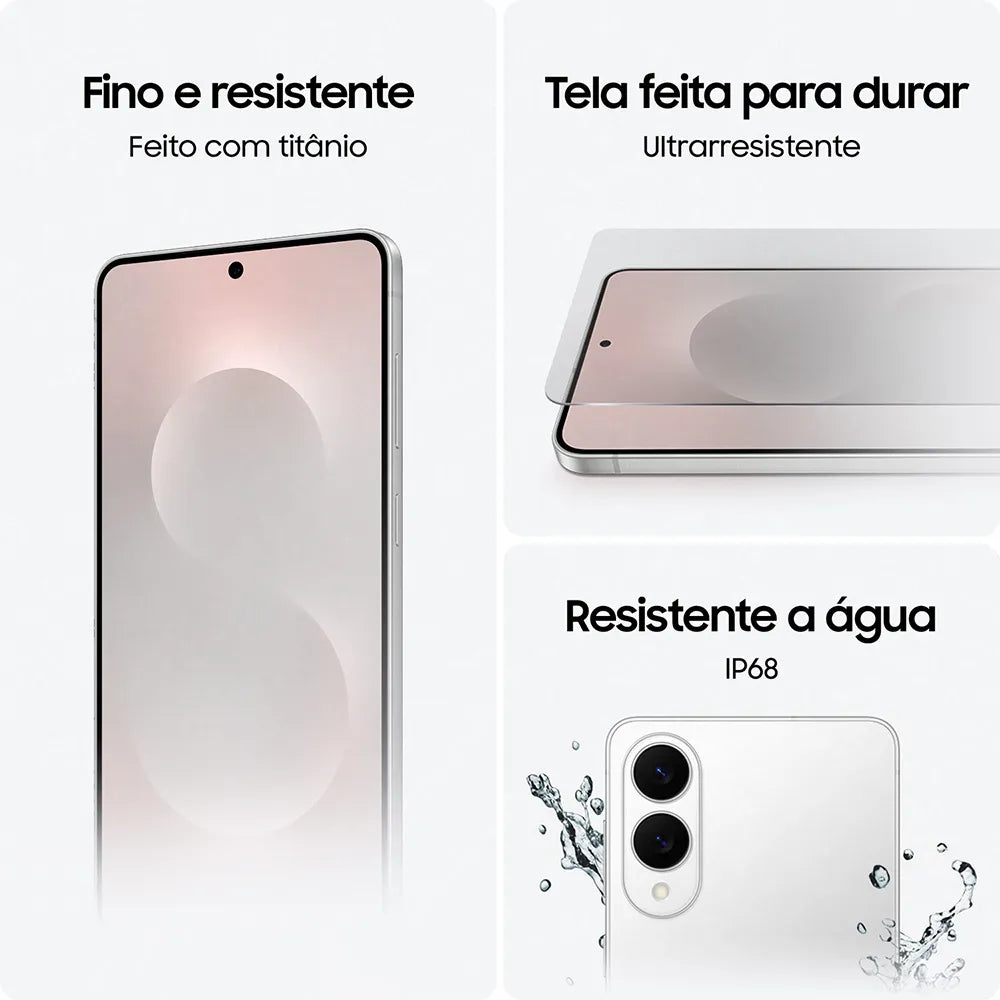 Smartphone Galaxy S25 Edge (512GB)