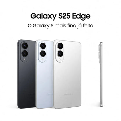 Smartphone Galaxy S25 Edge (512GB)