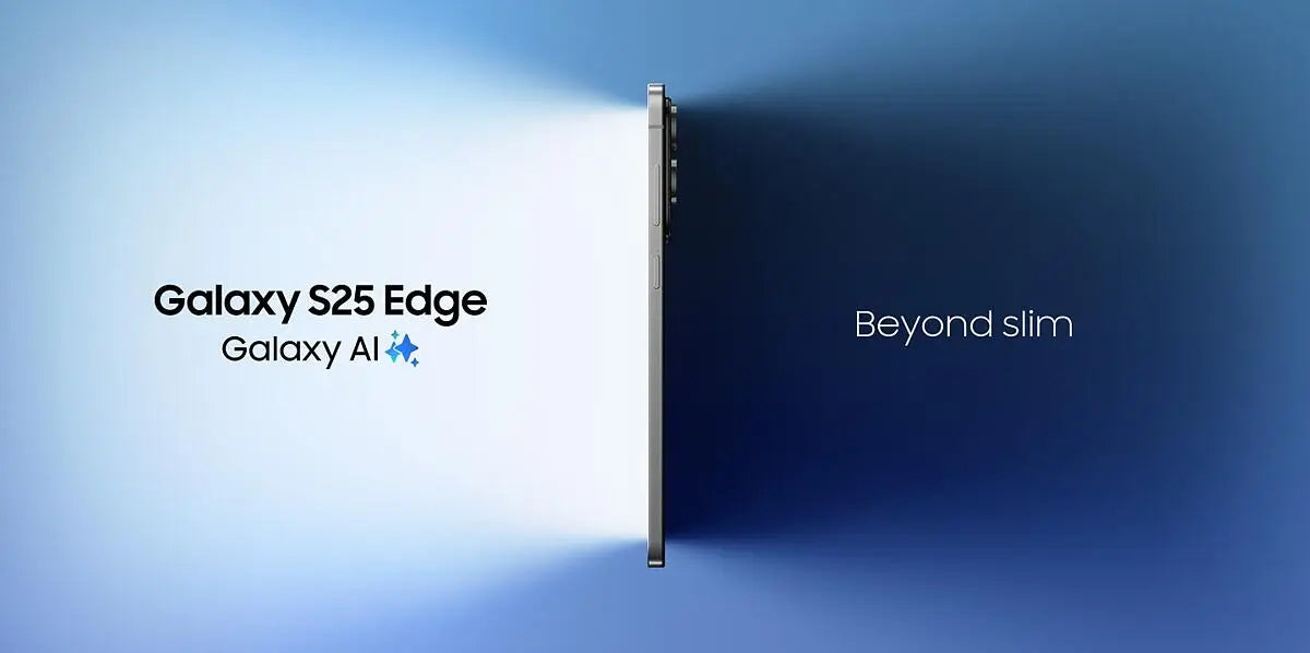 Smartphone Galaxy S25 Edge (512GB)