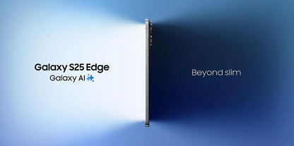 Smartphone Galaxy S25 Edge (512GB)