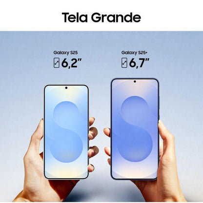 Smartphone Galaxy S25 (256GB)