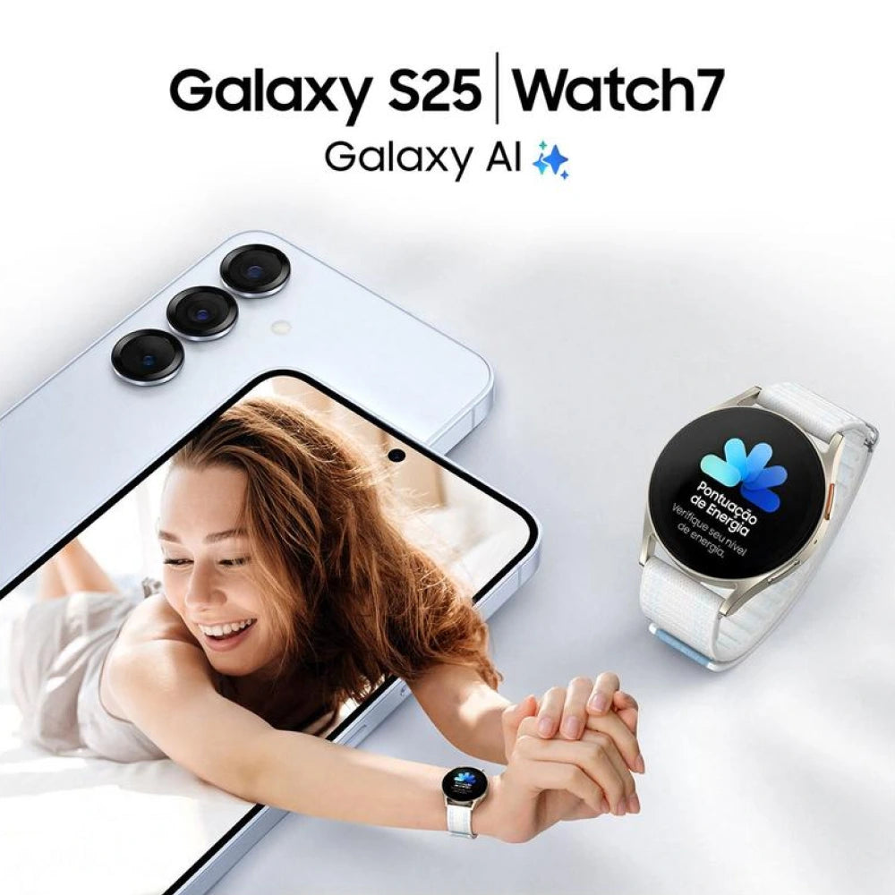 Smartphone Galaxy S25 (256GB)