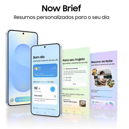 Smartphone Galaxy S25 (256GB)