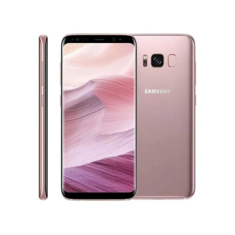 Galaxy S8 Plus Smartphone (64GB ROM)