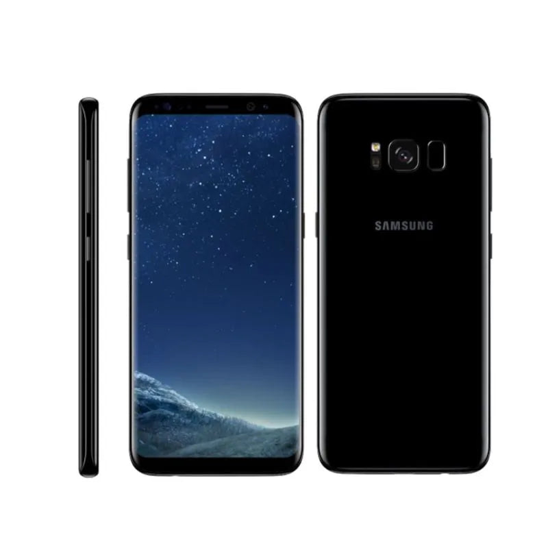 Galaxy S8 Plus Smartphone (64GB ROM)
