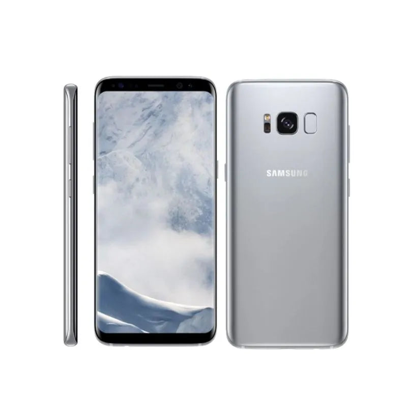 Teléfono inteligente Galaxy S8 Plus (ROM de 64 GB)