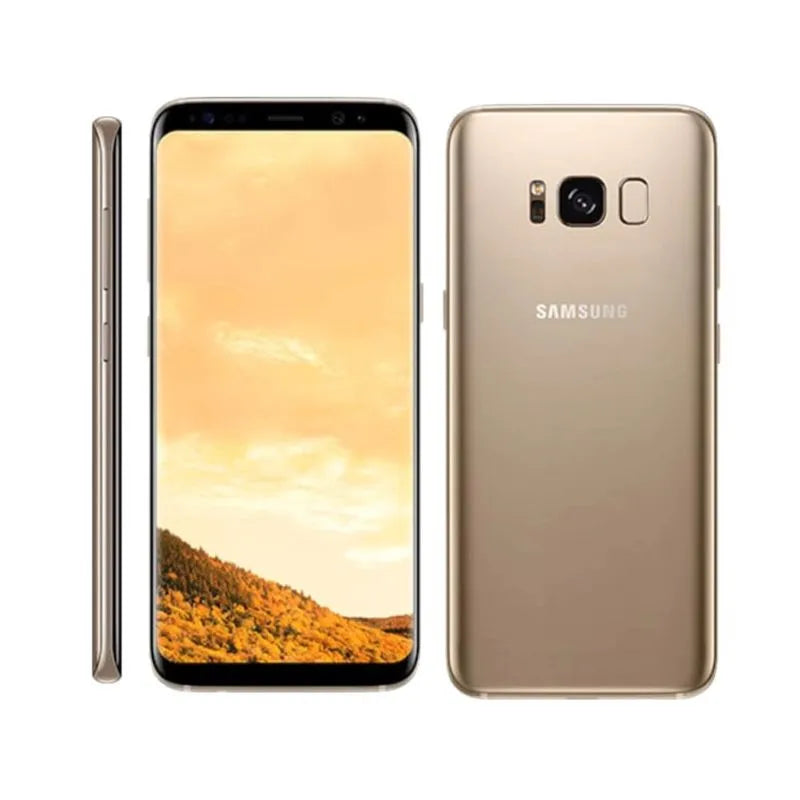 Galaxy S8 Plus Smartphone (64GB ROM)